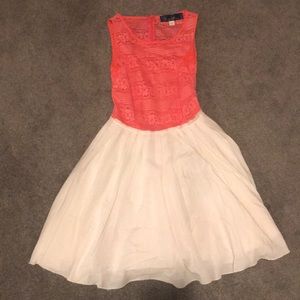 Semi formal dress